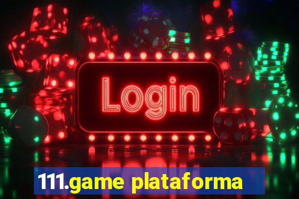 111.game plataforma